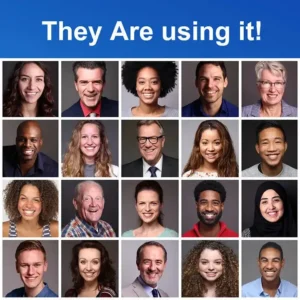 OEOMON™ Medical Full Denture with Strong Suctiond Custom-Fit Full Functional Dentures