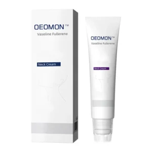 OEOMON™ Collagen Fullerene Neck Cream – Elevate Your Neck Care Routine ✨