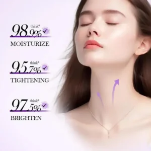 OEOMON™ Collagen Fullerene Neck Cream – Elevate Your Neck Care Routine ✨