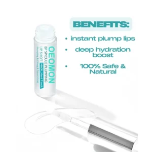 OEOMON™ Skip the Clinic! 🚫💉 Get Fuller Lips Instantly 💋