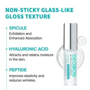 OEOMON™ Skip the Clinic! 🚫💉 Get Fuller Lips Instantly 💋