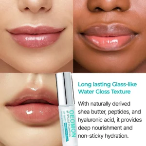 OEOMON™ Skip the Clinic! 🚫💉 Get Fuller Lips Instantly 💋