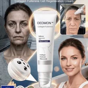 🏆Flash Sale⚡OEOMON™ Collagen Fullerene Neck Cream – Elevate Your Neck Care Routine ✨