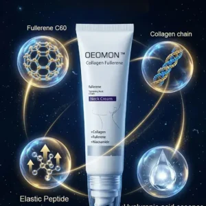 🏆Flash Sale⚡OEOMON™ Collagen Fullerene Neck Cream – Elevate Your Neck Care Routine ✨