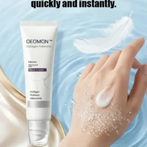 🏆Flash Sale⚡OEOMON™ Collagen Fullerene Neck Cream – Elevate Your Neck Care Routine ✨