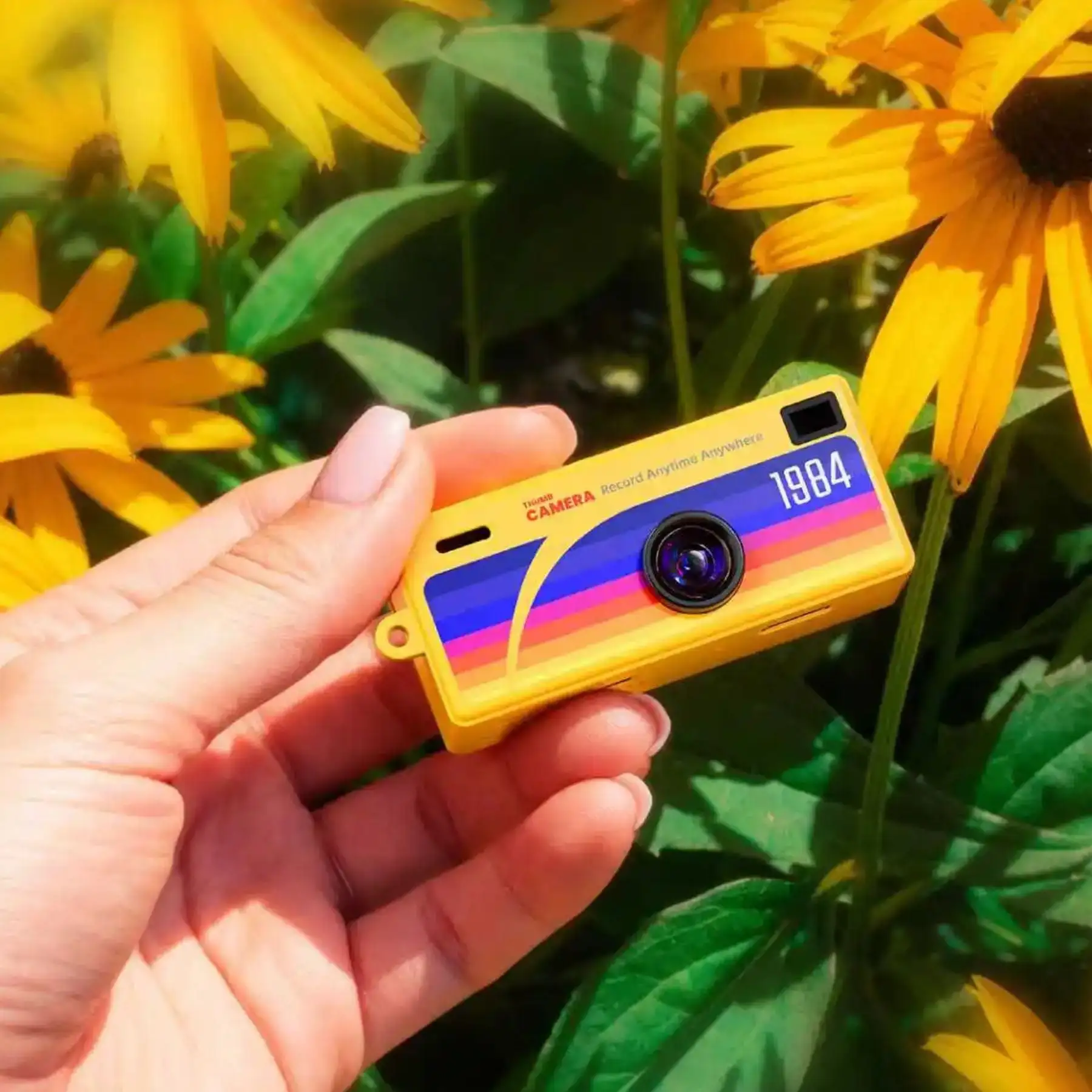 Oeomon-1984 Vintage Camera — Last Day Limited Deal 🔥