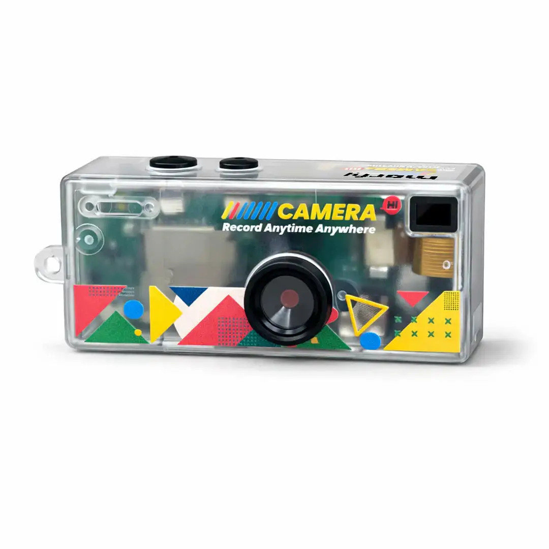 Oeomon-1984 Vintage Camera — Last Day Limited Deal 🔥